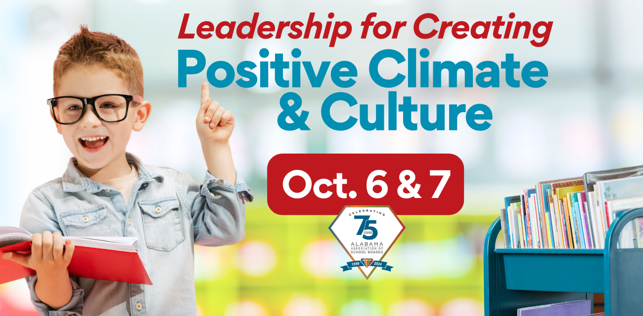 2024 Fall Conference: Leadership for Positive Climate and Culture